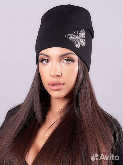 Шапка женская