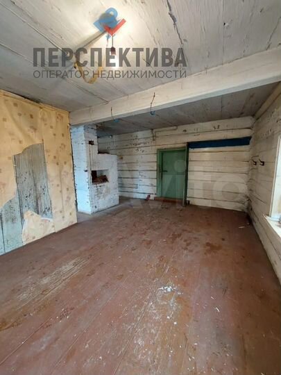 Дом 40,1 м² на участке 25 сот.