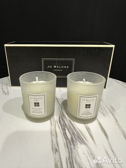 Свечи Jo Malone