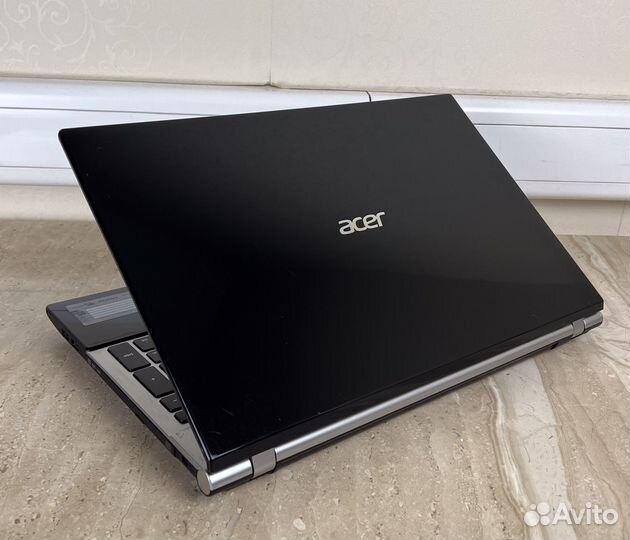 Ноутбук Acer Aspire V3 (Core i5/ GT 730 - 4гб/6гб)