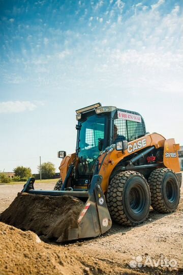 Оператор мини погрузчика