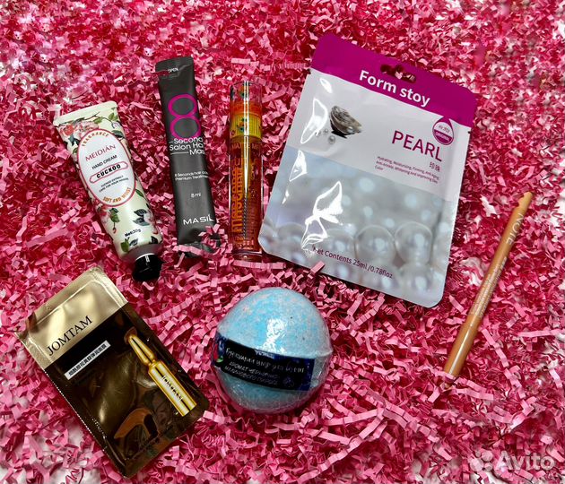 Подарочный набор уходовой косметики
