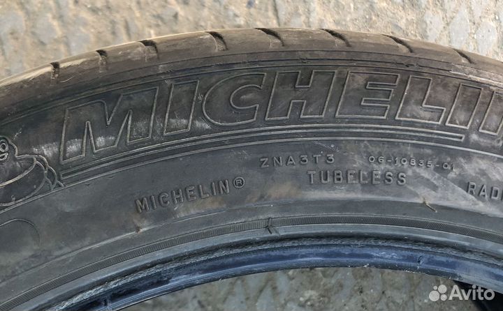 Michelin Primacy 3 245/45 R19