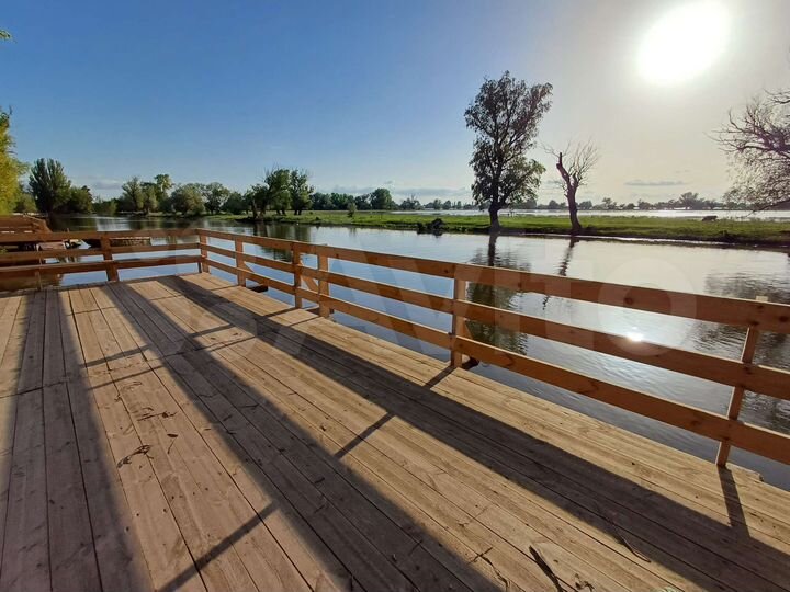 Дом 26,3 м² на участке 9 сот.