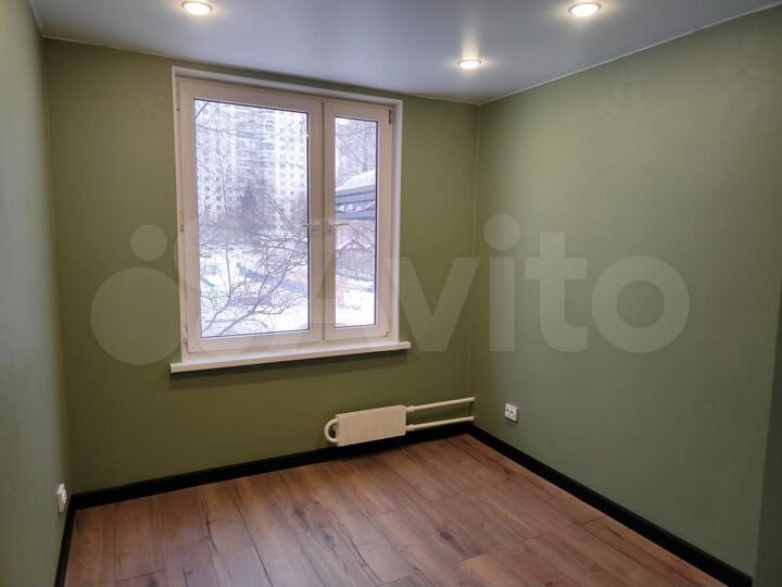 Квартира-студия, 11,4 м², 1/9 эт.