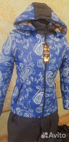 Спортивный костюм