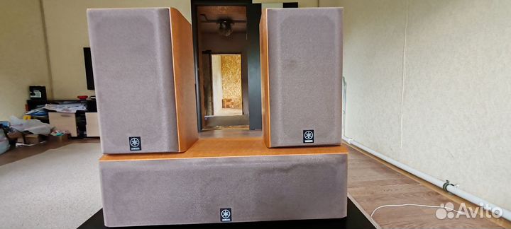 Колонки yamaha