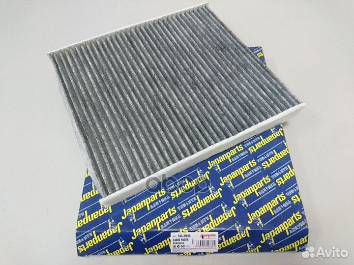 Фильтр салонный faahm00 Japanparts
