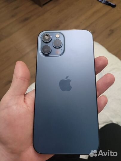 iPhone 12 Pro Max, 256 ГБ