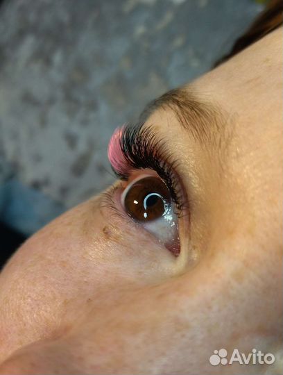 Наращивание и ламинирование ресниц