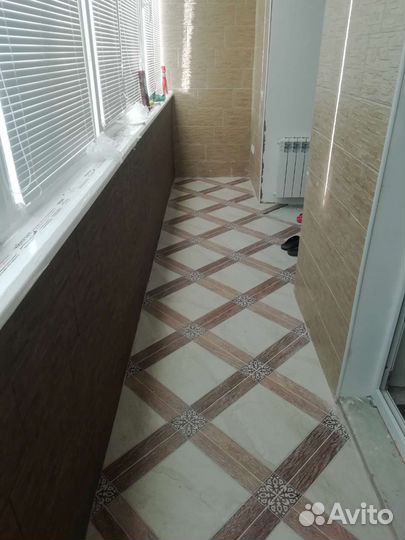 Ремонт ванных комнат