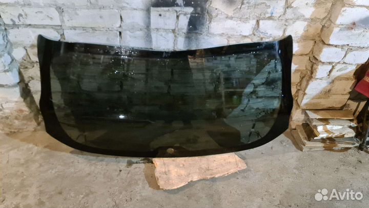 Стекло крышки багажника lexus rx/harrier, air-s