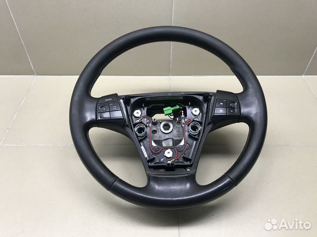 Рулевое колесо для AIR BAG (без AIR BAG) S40 2004