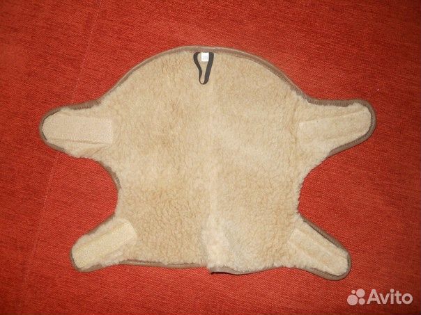 Шубка для собачки
