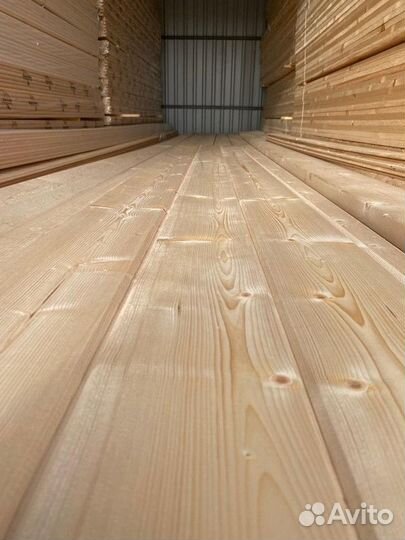 Имитация бруса карельский профиль 3 метра