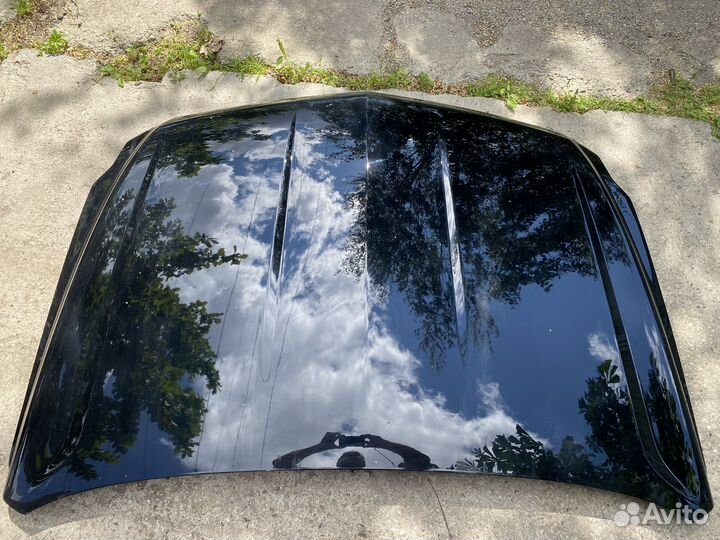 Капот Cadillac Escalade K2