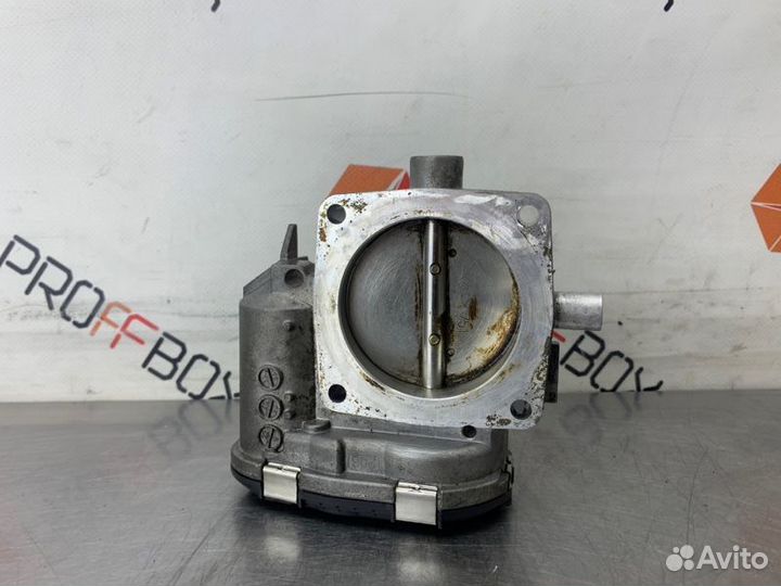 Заслонка дроссельная Mercedes Clk C209 M112 3.2I