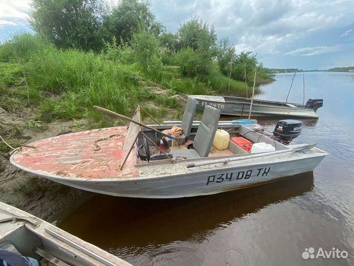 Продам лодку южанка 2