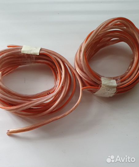 Акустический кабель Power Cube HiFi 2 х 2.5 мм²