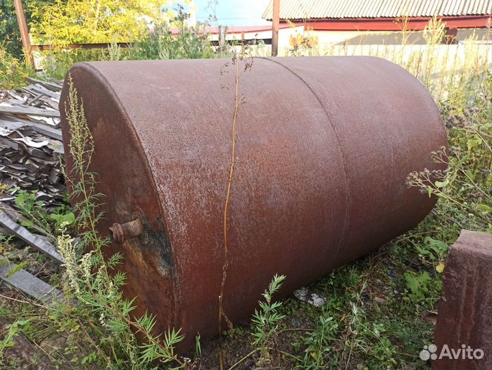 Бак для воды