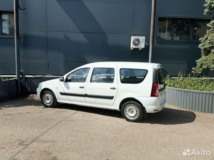 LADA Largus 1.6 МТ, 2013, 122 000 км