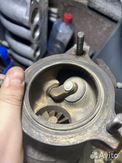 Турбина TD-04HL