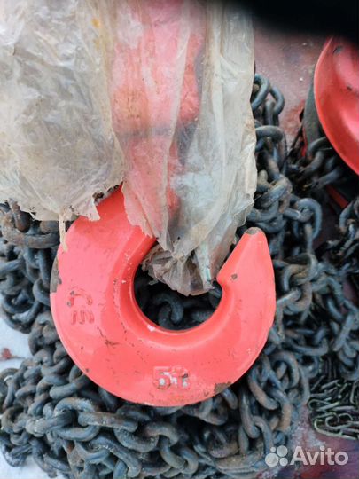 Талька цепная