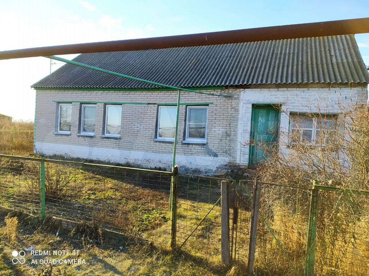 Дом 70,6 м² на участке 30 сот.