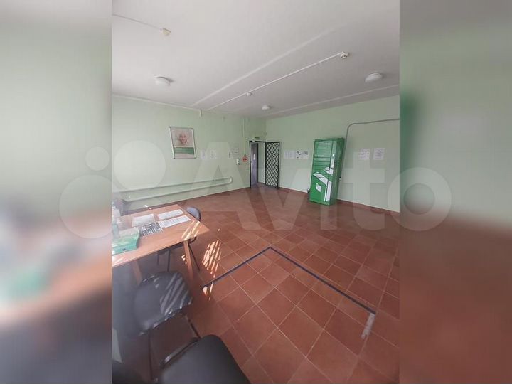 Офисное помещение, 206.6 м²