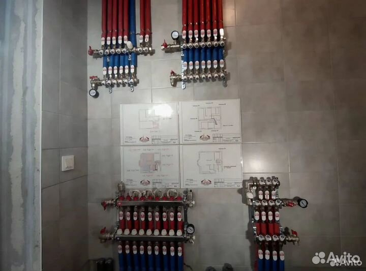 Сантехник / Электрик с Бесплатным выездом на дом