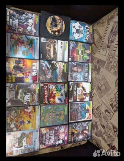 Игры на ps2 и пк