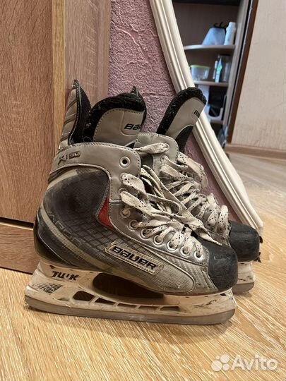 Коньки bauer vapor x30