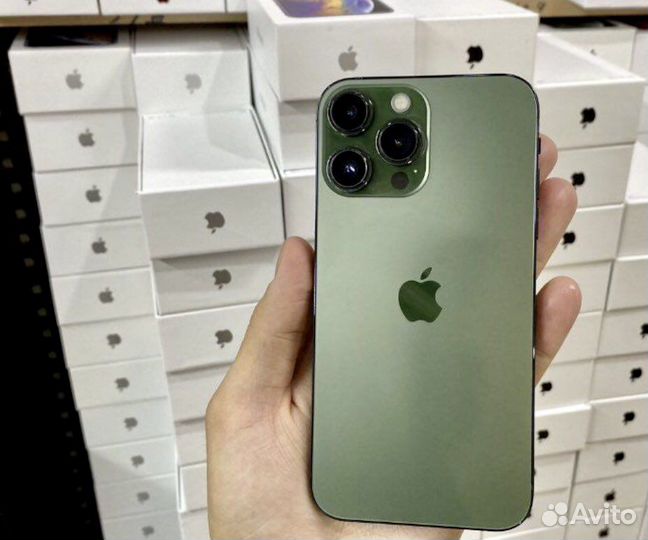 iPhone xr в корпусе 13 pro новый