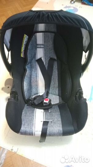 Автолюлька nania от 0