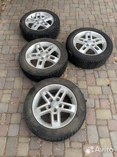 Продам диски r 16