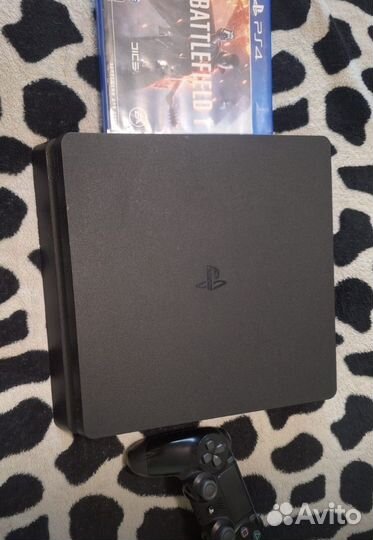 Sony playstation 4