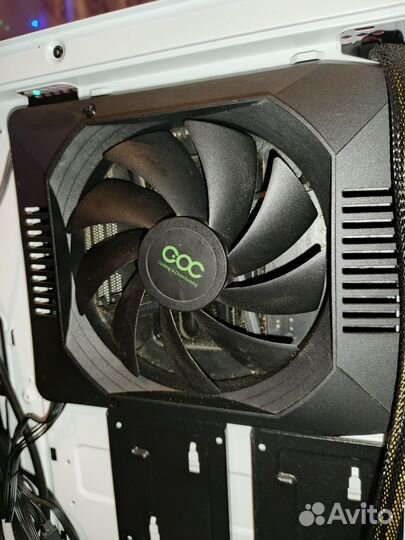 Игровой системный блок бу