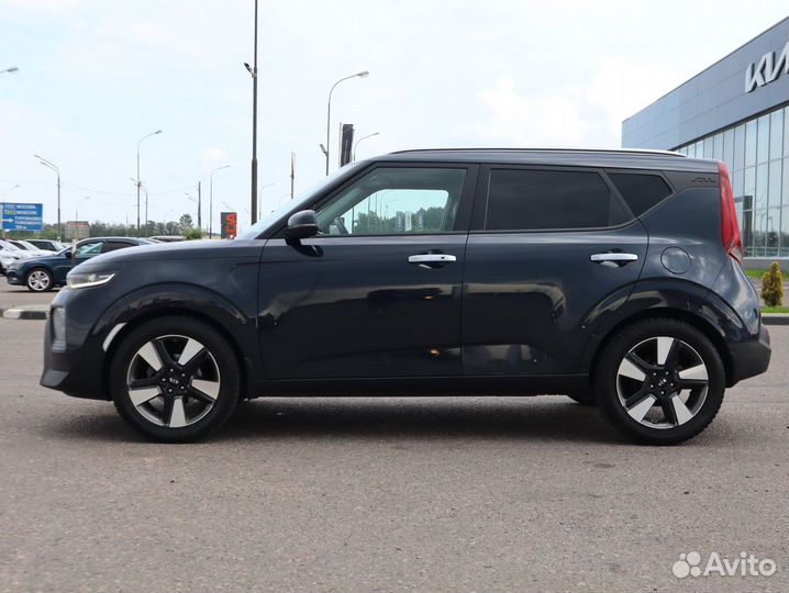 Kia Soul 2.0 AT, 2020, 92 246 км