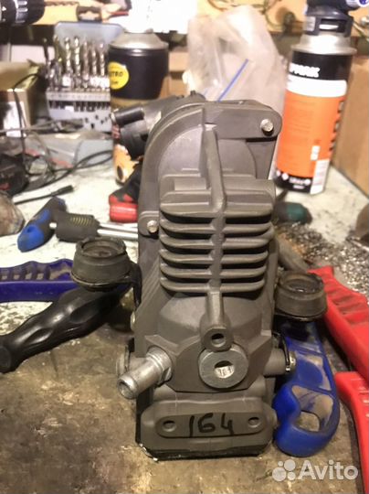 Компрессор Пневмоподвески Mersedes W164 W251 GL/ML