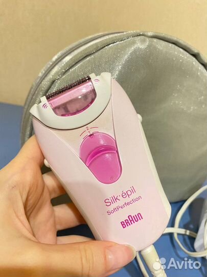 Эпилятор Braun 3270 Silk-epil SoftPerfection