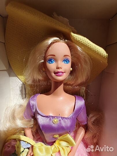 Barbie spring blossom