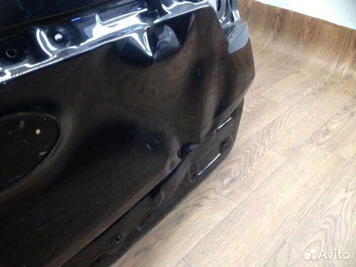 Дверь багажника Kia Sportage 4 с 2016 года