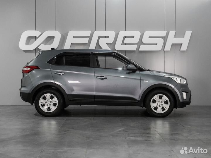 Hyundai Creta 1.6 AT, 2019, 117 199 км