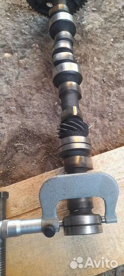 Распредвал