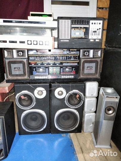 Аудио аппаратура