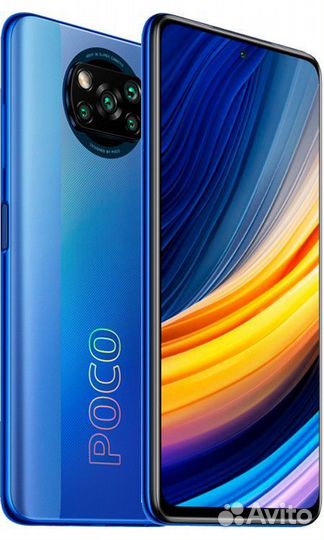 Xiaomi poco x3 pro 8 256