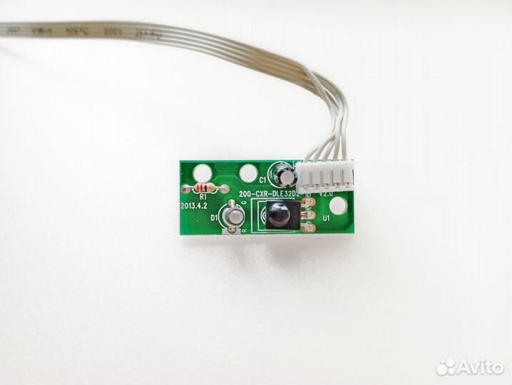 200-CXR-DLE32D2-IR ик-приемник TF-LED50S7T2