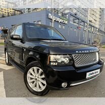 Land Rover Range Rover 4.2 AT, 2008, 275 000 км, с пробегом, цена 1 600 000 руб.