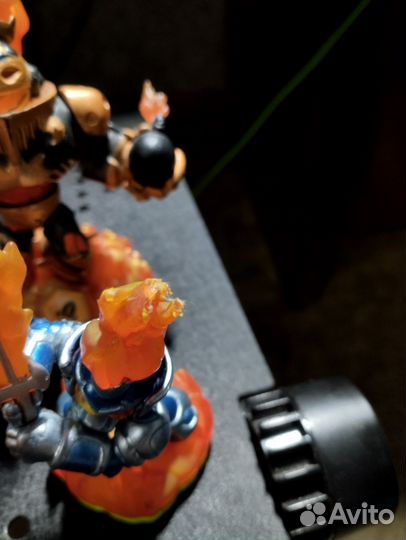 Skylanders фигурки