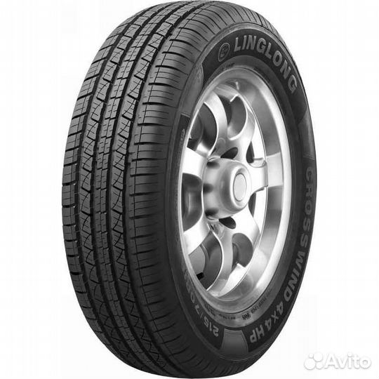 LingLong CrossWind 4X4 HP 245/60 R18 105V
